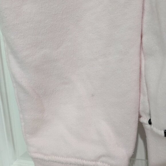 Blind Rooster Women's Pink Japanese Cherry Blossom Sweatshirt, Large, Tsunagari - Picture 6 of 16